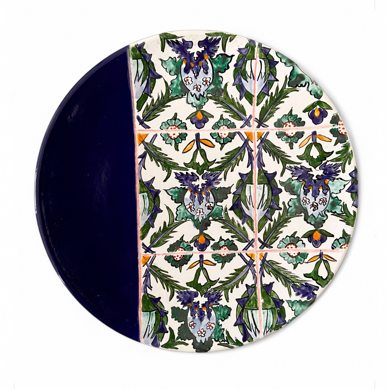 Japonaise Plate