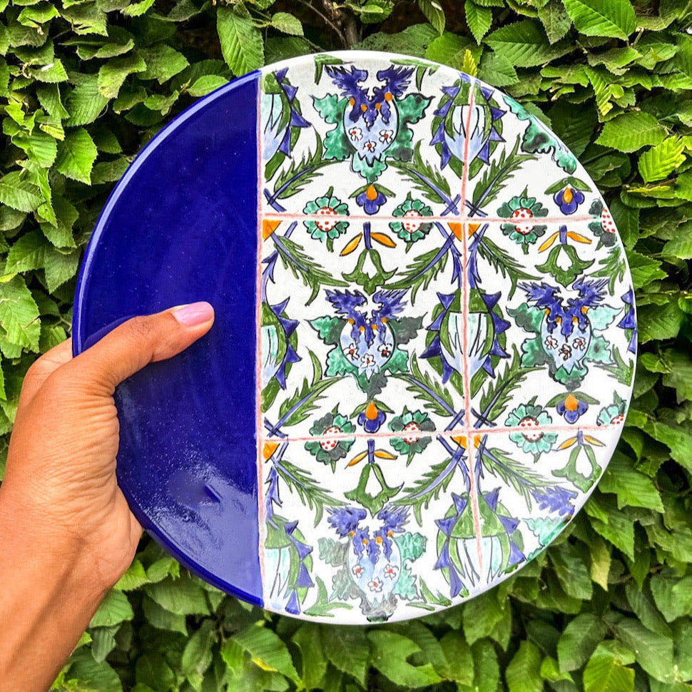 Japonaise Plate