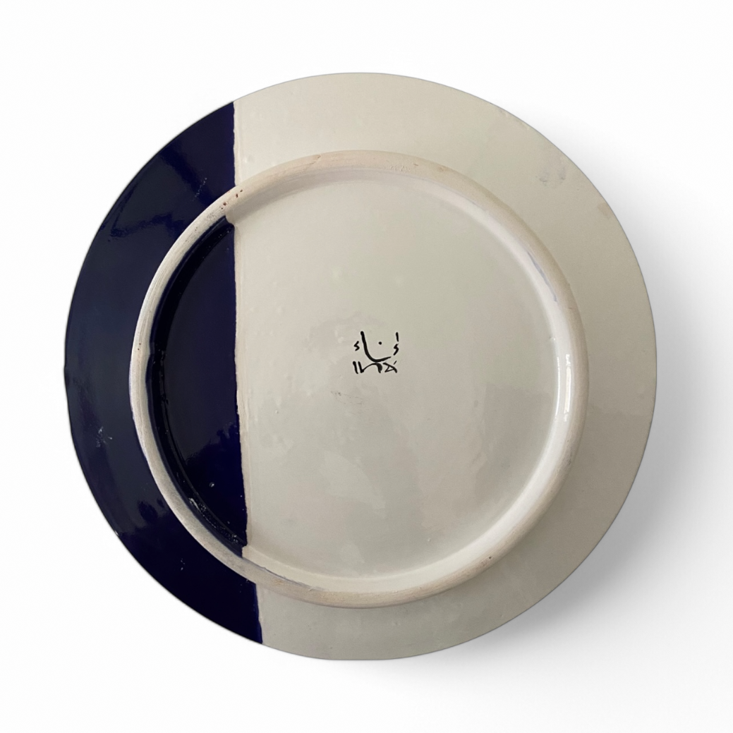 Japonaise Plate