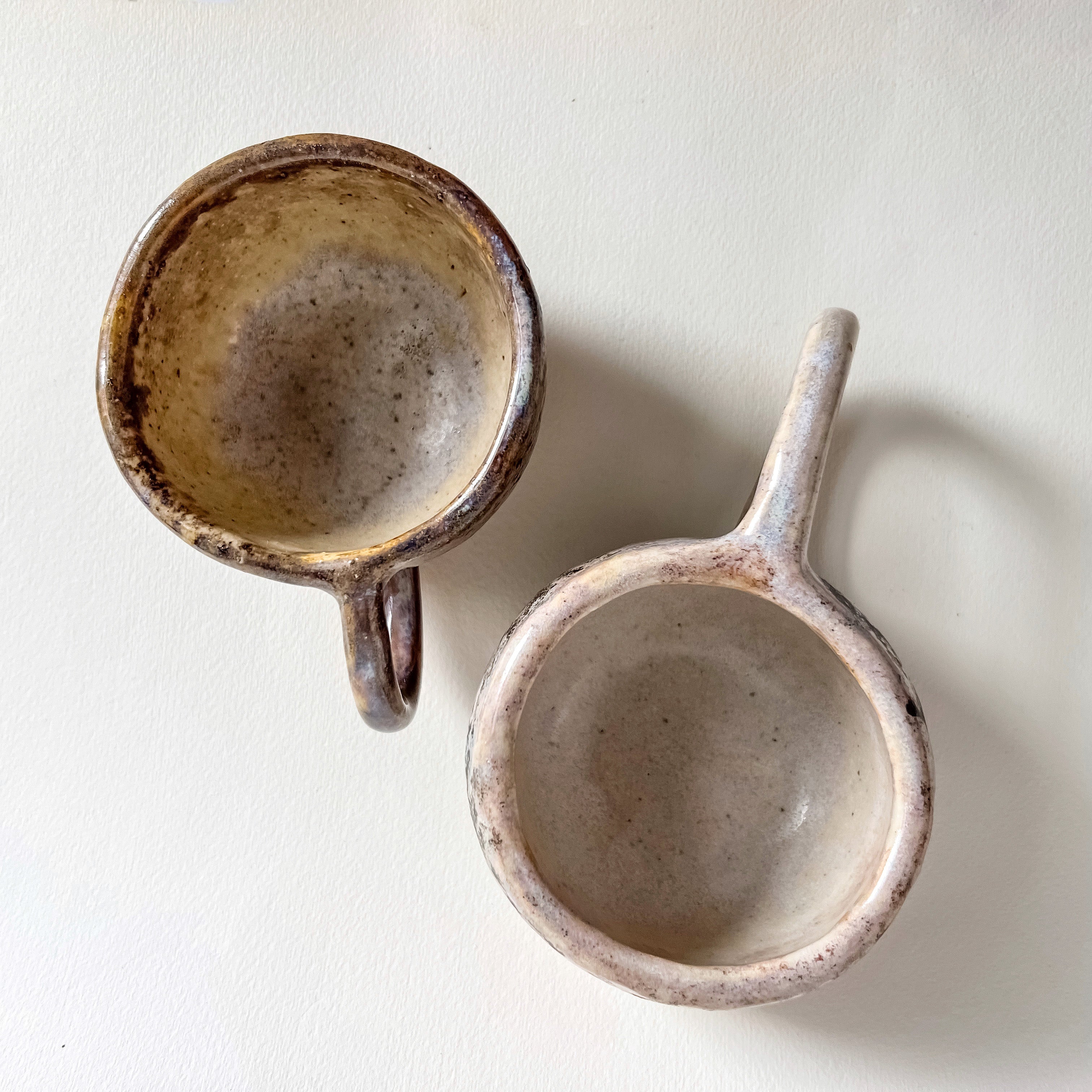 one of a kind coffee mug set from Mexico