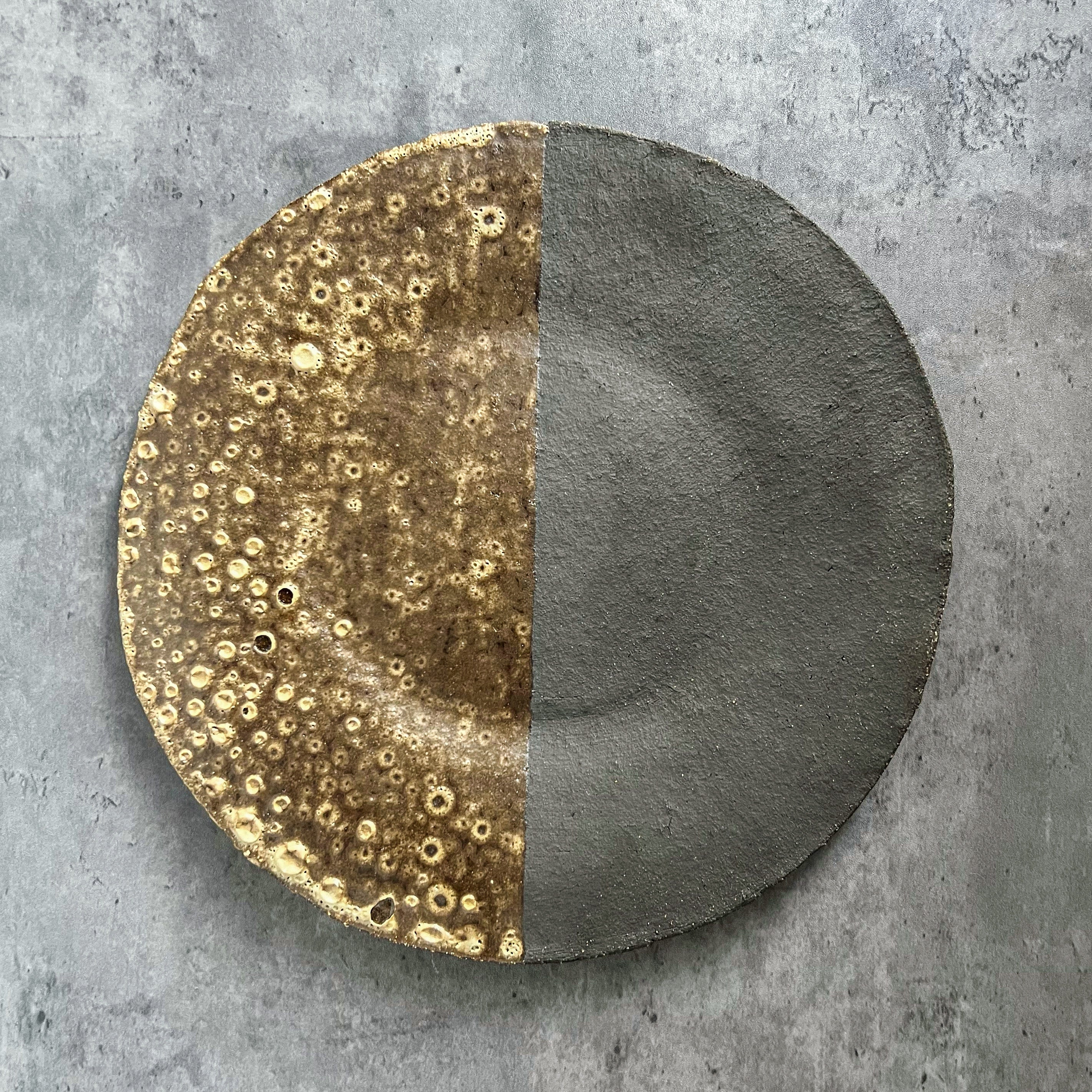 Textured Dinner Plate