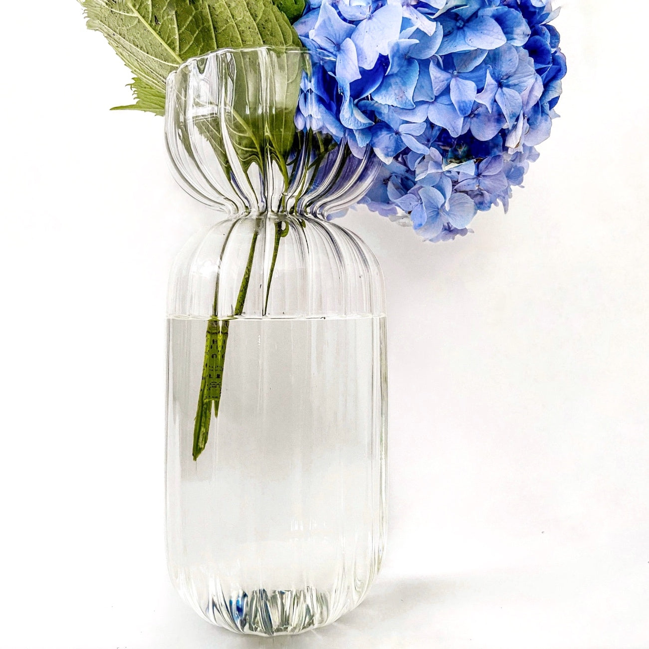 Cairo Fluted Vase