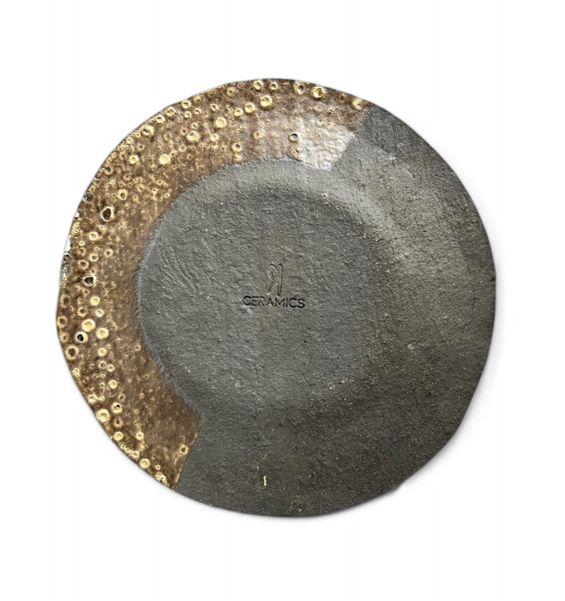 Textured Dinner Plate