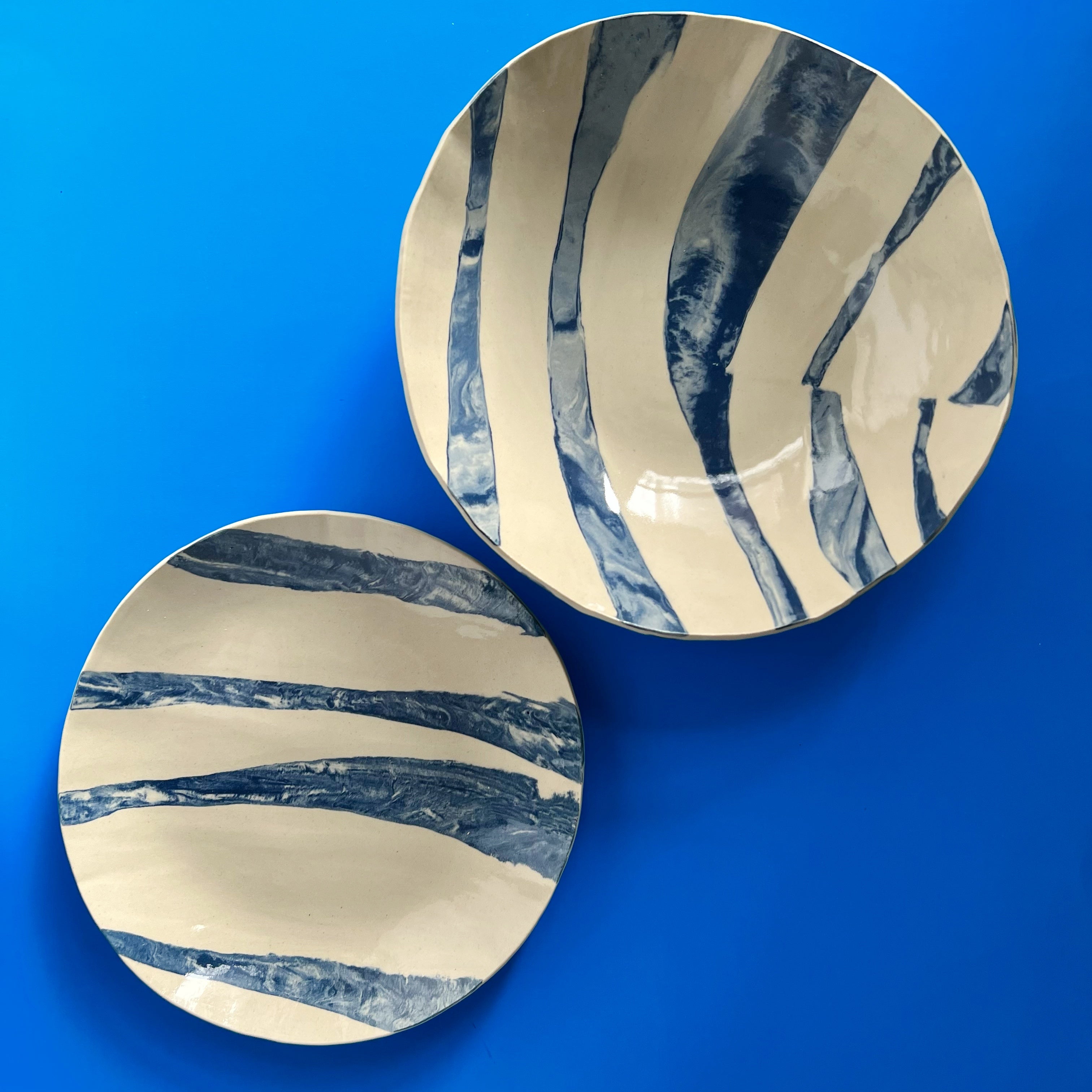 handmade stone ware from Corsica
