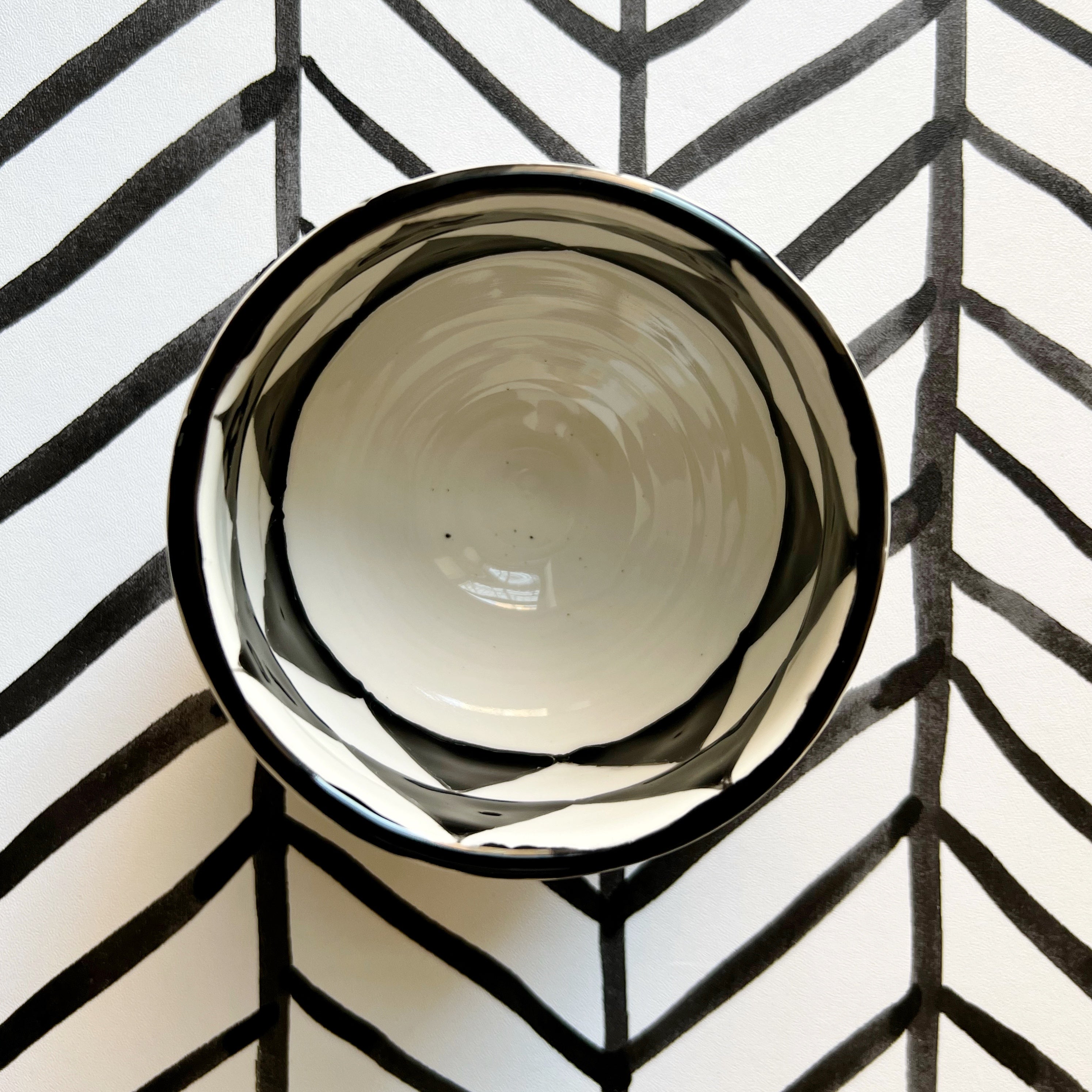 Shallow Wing Cup/Bowl