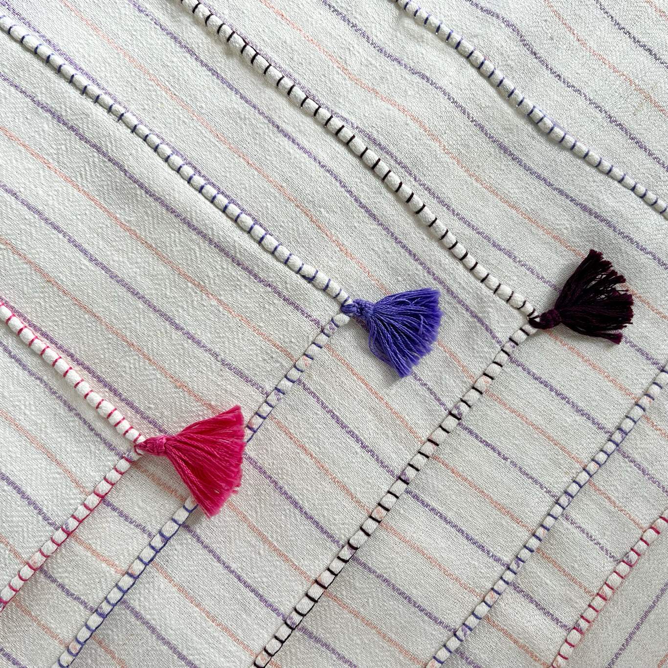 Isola Randa Linen Napkins