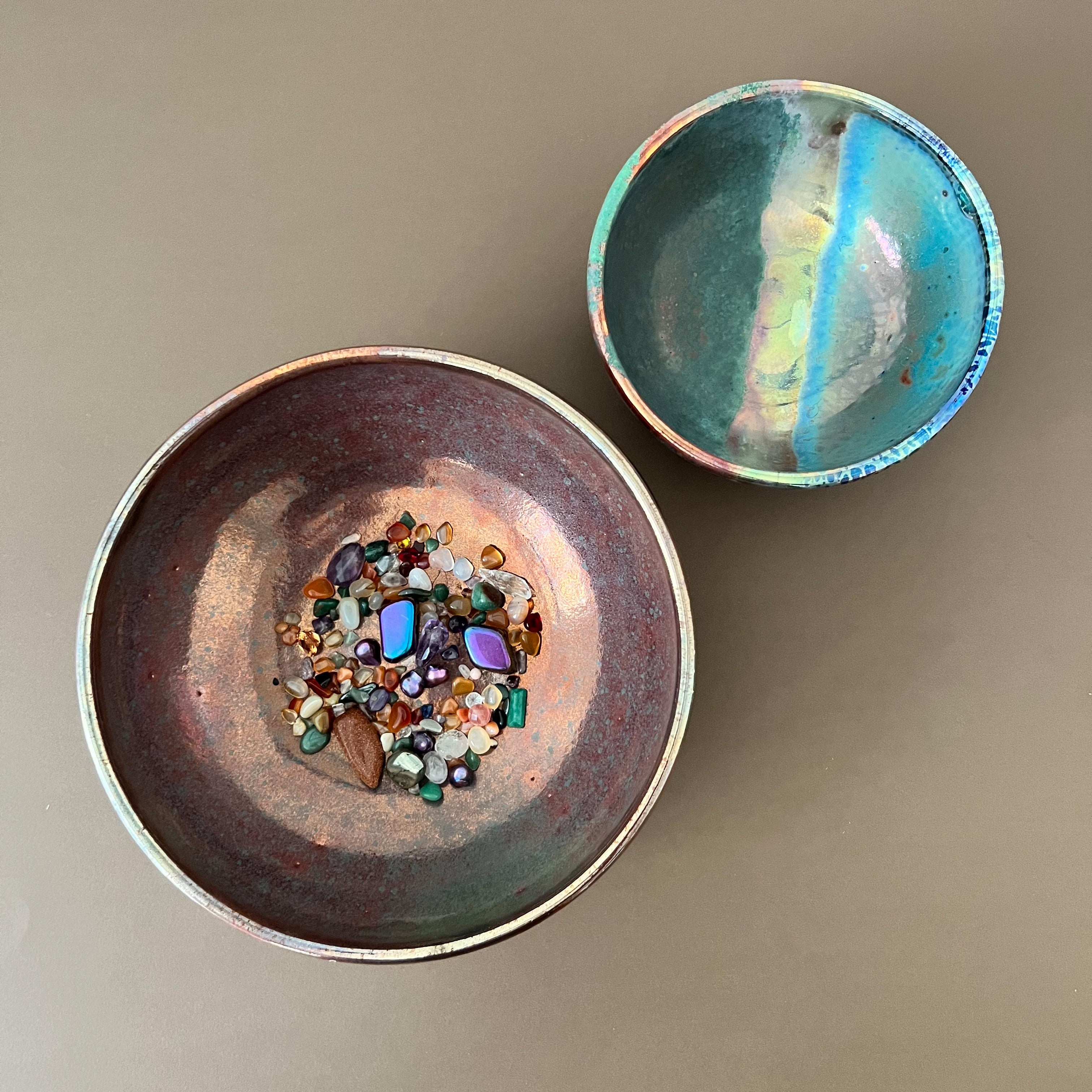 handmade luxury nesting bowls for entertaining gifting and decorating