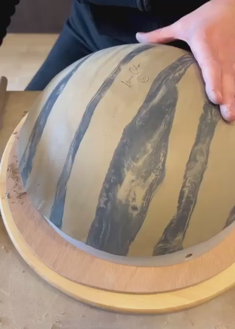 handmade ceramic video